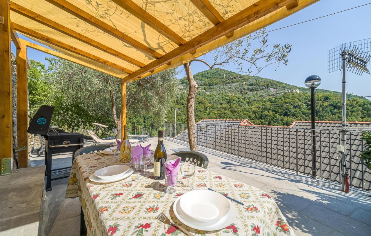 Amazing Home In Avegno With House Sea View Εξωτερικό φωτογραφία