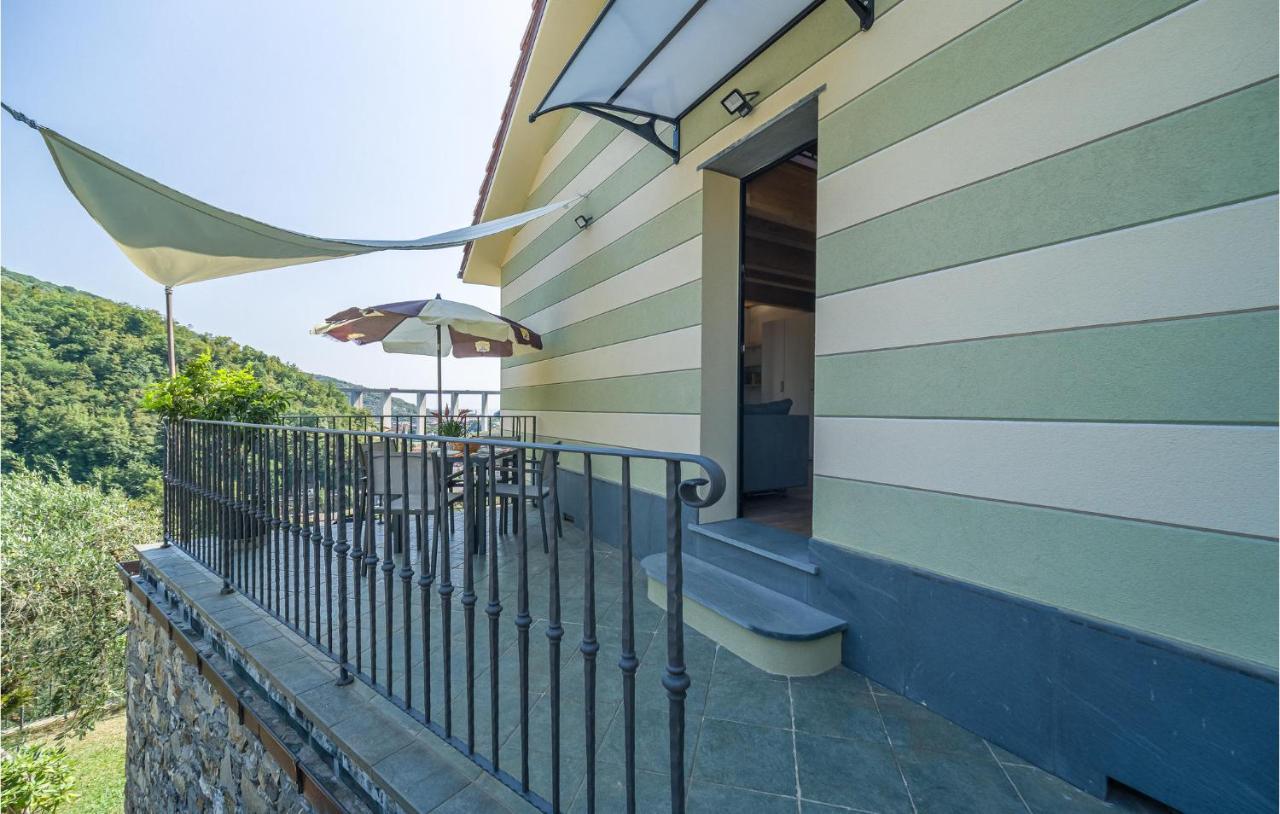 Amazing Home In Avegno With House Sea View Εξωτερικό φωτογραφία