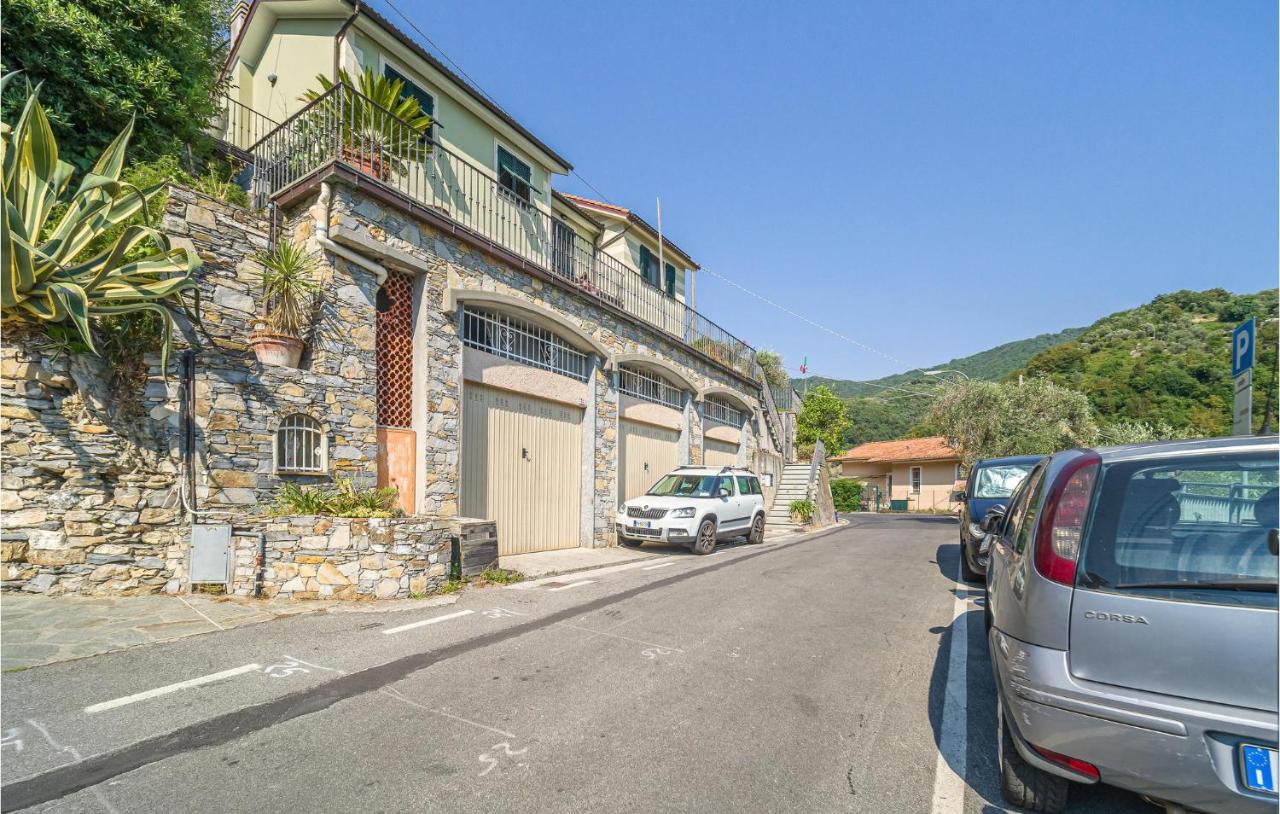 Amazing Home In Avegno With House Sea View Εξωτερικό φωτογραφία
